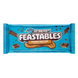 MrBeast Feastables Peanut Butter 60g