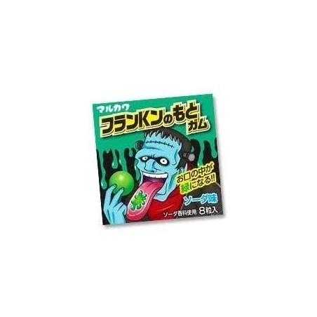 Marukawa FranKen No Moto Gum (Japan) 12.5g