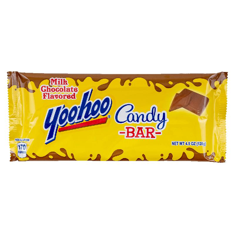 Yoo-Hoo Candy Bar SUA 128g