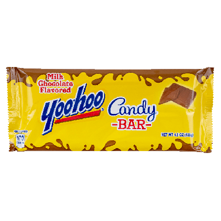 Yoo-Hoo Candy Bar SUA 128g