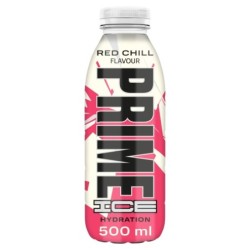 Prime Red Chill Ice 500ml
