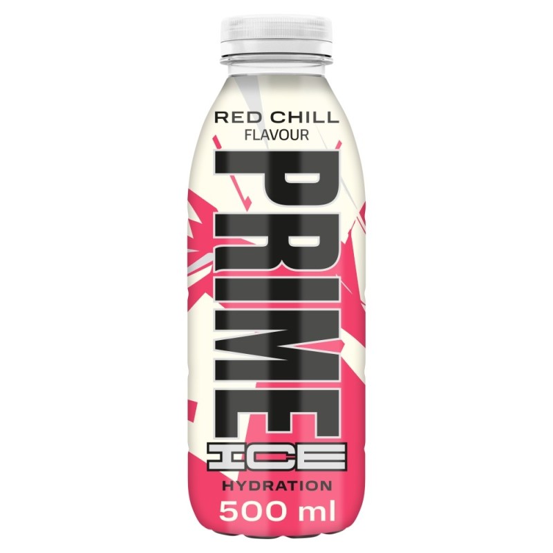 Prime Red Chill Ice 500ml