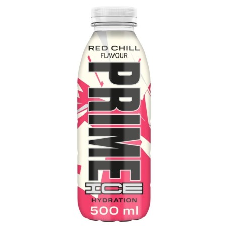 Prime Red Chill Ice 500ml