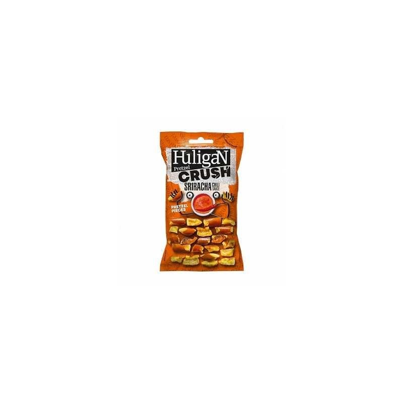 HuligaN Pretzel Crush Sriracha Chilli Sauce 65g