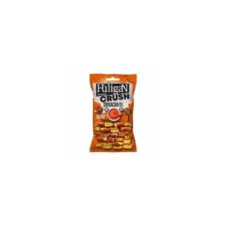 HuligaN Pretzel Crush Sriracha Chilli Sauce 65g