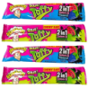 Warheads Sour Taffy Bar 2 in 1 42g
