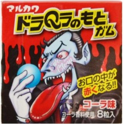 Marukawa DoraQra No Moto Gum (Japan) 12.5g