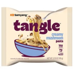 Samyang Tangle Creamy Mushroom Flavour Pasta 105g