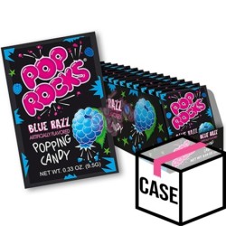Pop Rocks Blue Razz 9g