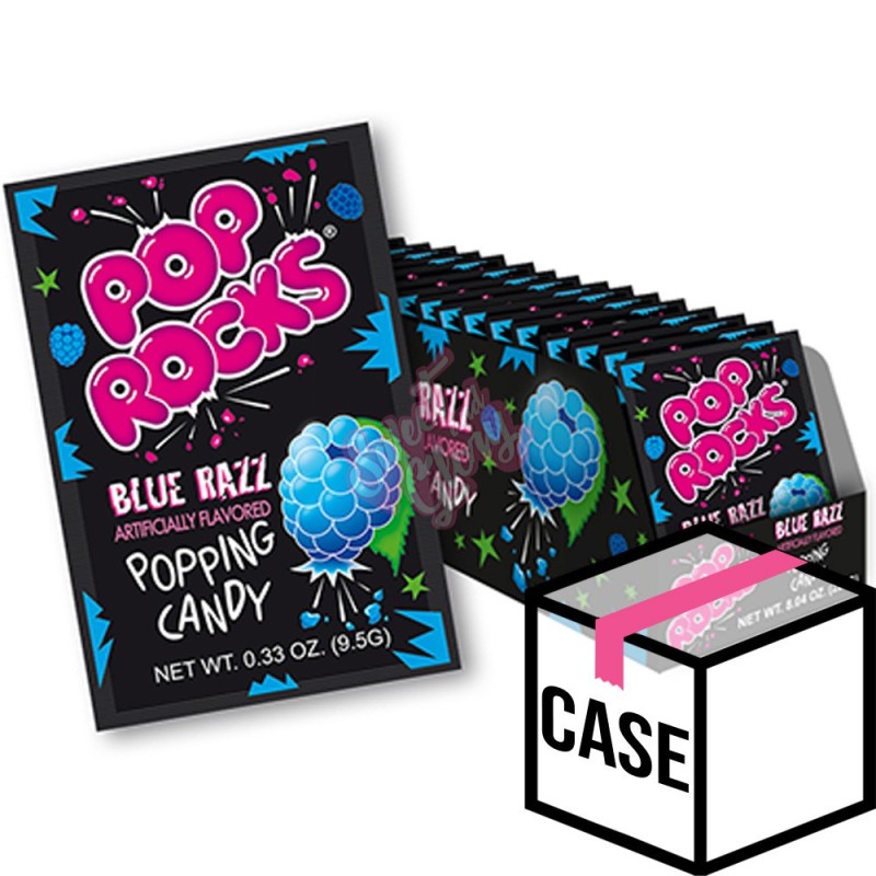 Pop Rocks Blue Razz 9g
