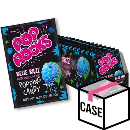 Pop Rocks Blue Razz 9g