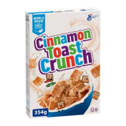 Cinnamon Toast Crunch 354g