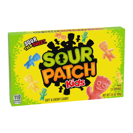 Sour Patch Kids Theatre 99g