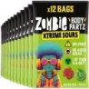 Zombie Body Partz Xtreme Sours 35GR