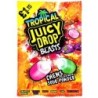 Bazooka Juicy Drop Blasts Tropical 120g