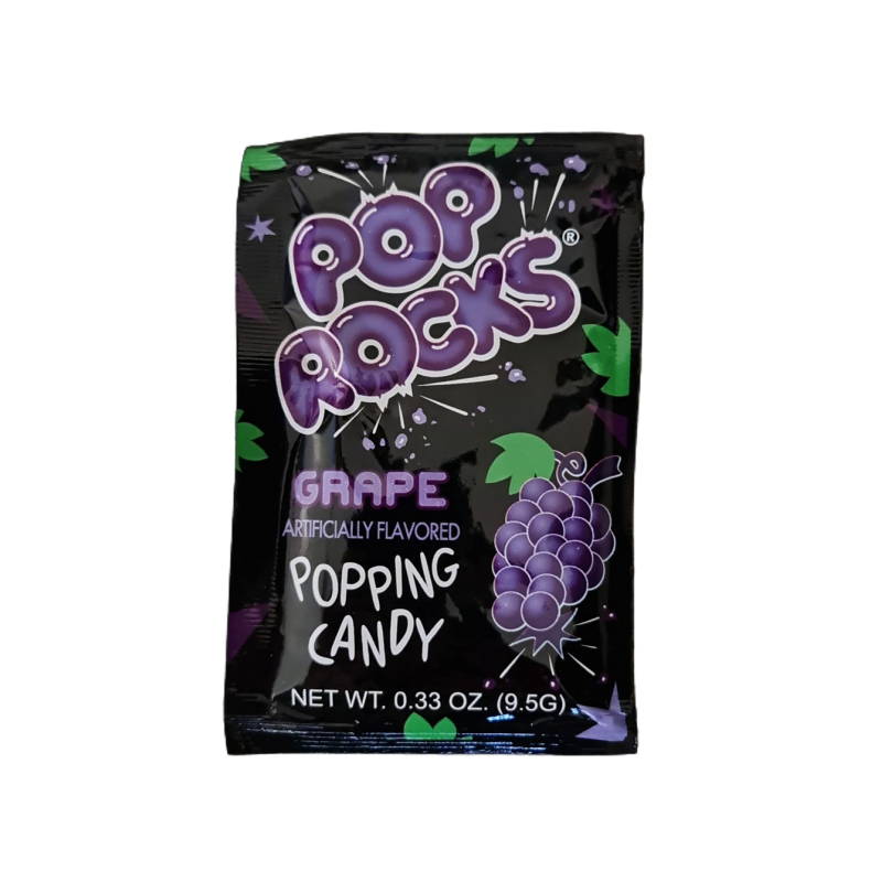 Grape Pop Rocks Spania 9,5g