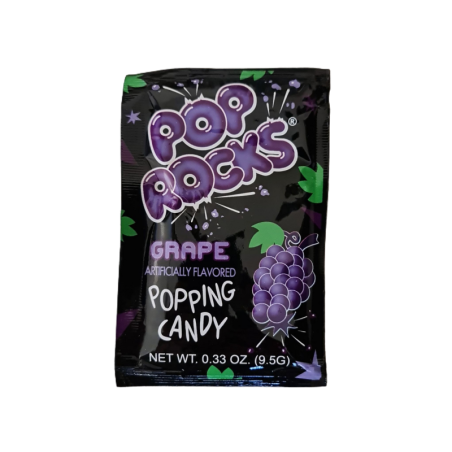Grape Pop Rocks Spania 9,5g