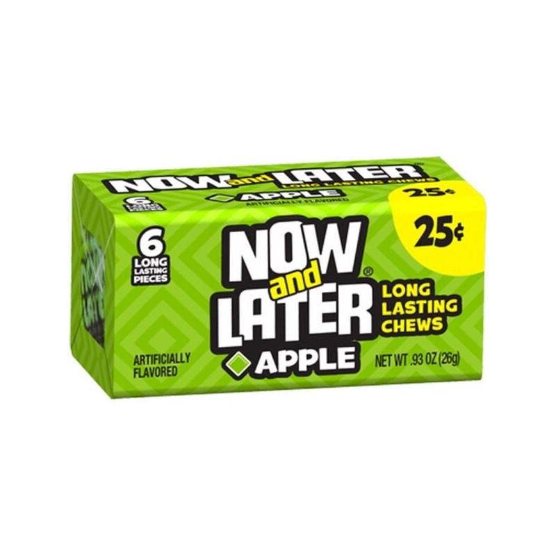 Now & Later Apple 26g