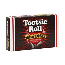 Tootsie Roll Mini Bites Theatre 99g