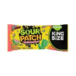Sour Patch Watermelon King Size 96g