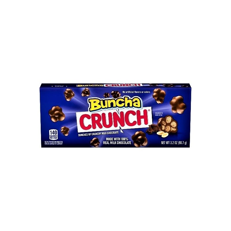 Buncha Crunch 90g