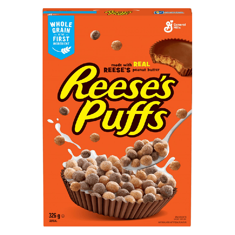 Reese's Puffs SUA 326g
