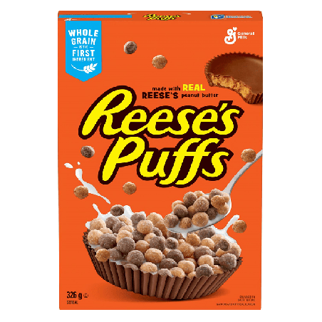 Reese's Puffs SUA 326g