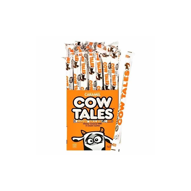 Cow tales caramel 28g