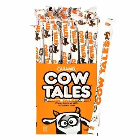 Cow tales caramel 28g
