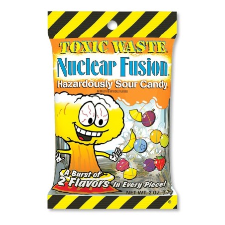 Toxic Waste Nuclear Fusion 57g