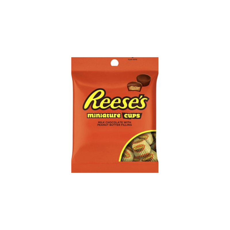 Reese's Miniature Peanut Butter Cups 132g