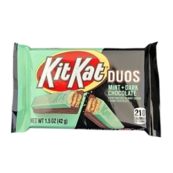 Kit Kat Duo's Mint & Dark Chocolate 42g