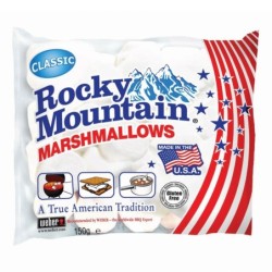 Rocky Mountain Regular Marshmallows 150g
