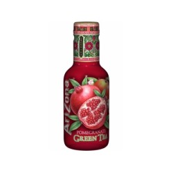 Arizona Green Tea Pomegrante PET 500ml
