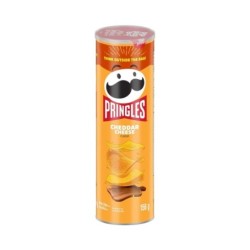 Pringles Cheddar Cheese 156g