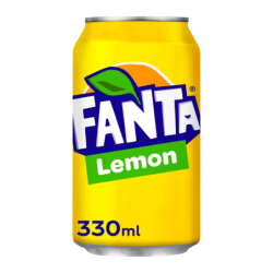 Fanta Lemon 330ml