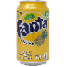 Fanta Pineapple SUA 355ml