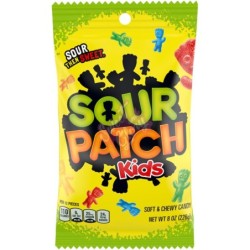 Sour Patch Kids Big Heads 226g
