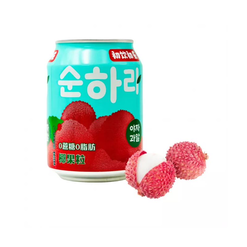 CYCL Lychee Juice 238ml