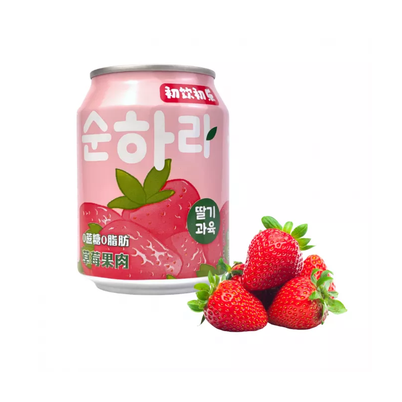 CYCL Strawberry Juice 238ml