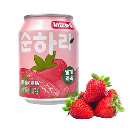 CYCL Strawberry Juice 238ml