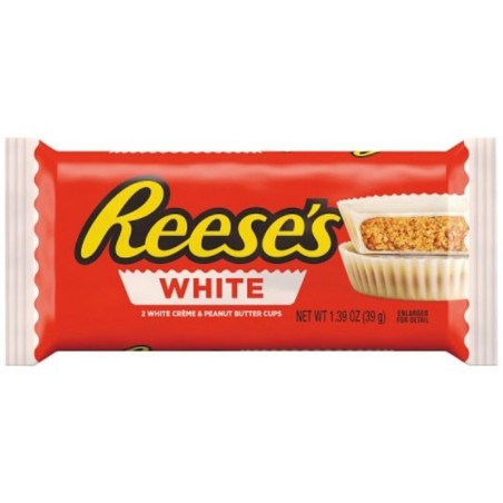 Reese's White Cup (UK) 39g