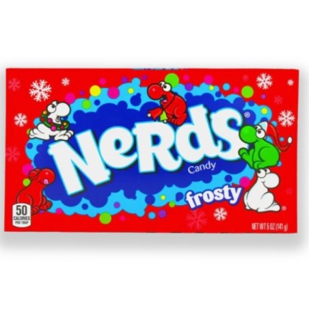 Frosty Nerds Theatre 141g - Case