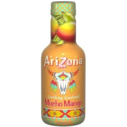 Arizona Mucho Mango PET 500ml