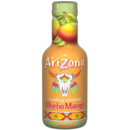 Arizona Mucho Mango PET 500ml