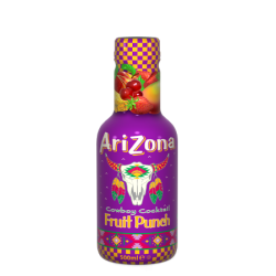 Arizona Fruit Punch PET 500ml
