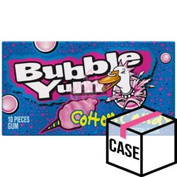 Bubble Yum Cotton Candy Gum Big Pack 79g