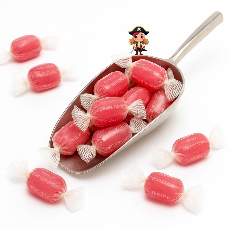 Zero Sugar Sherbet Strawberry 120g