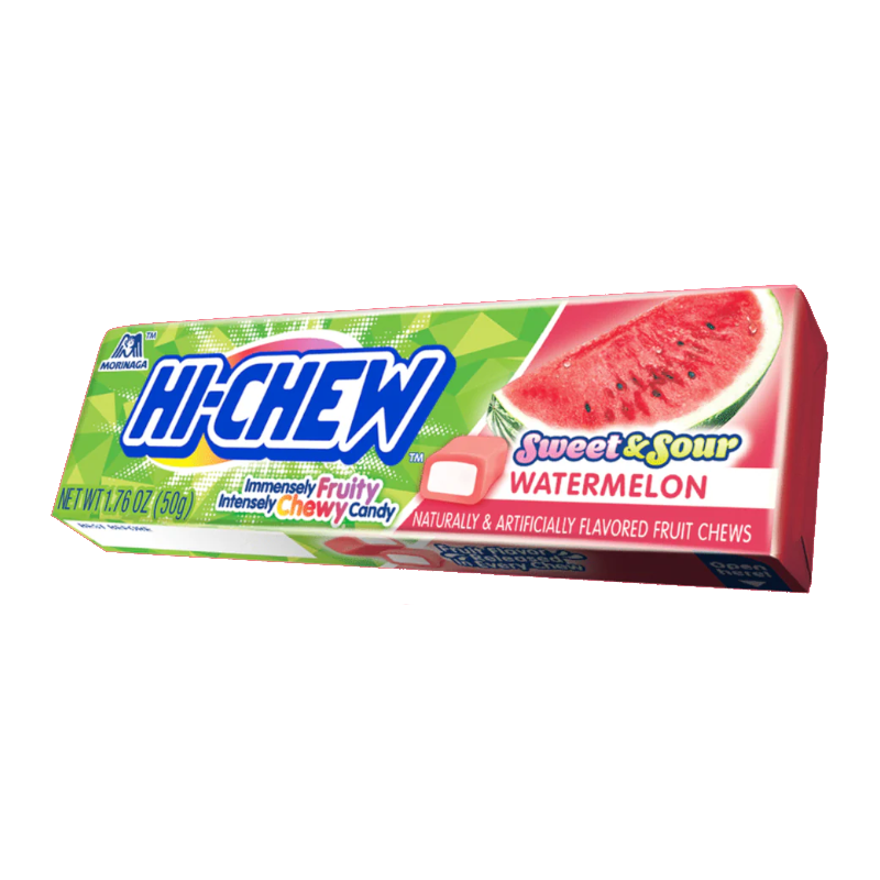 Hi-Chew Watermelon 50g
