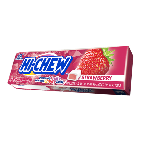 Hi-Chew Strawberry 50g